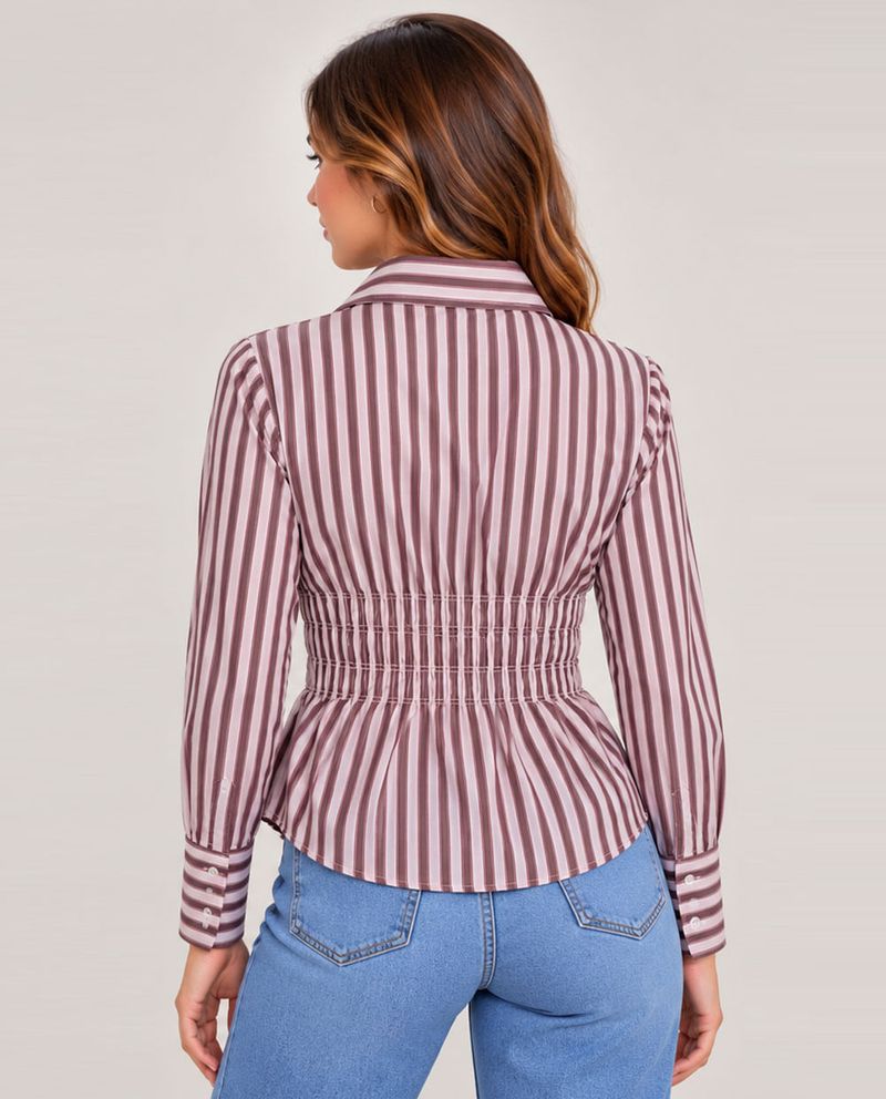side view