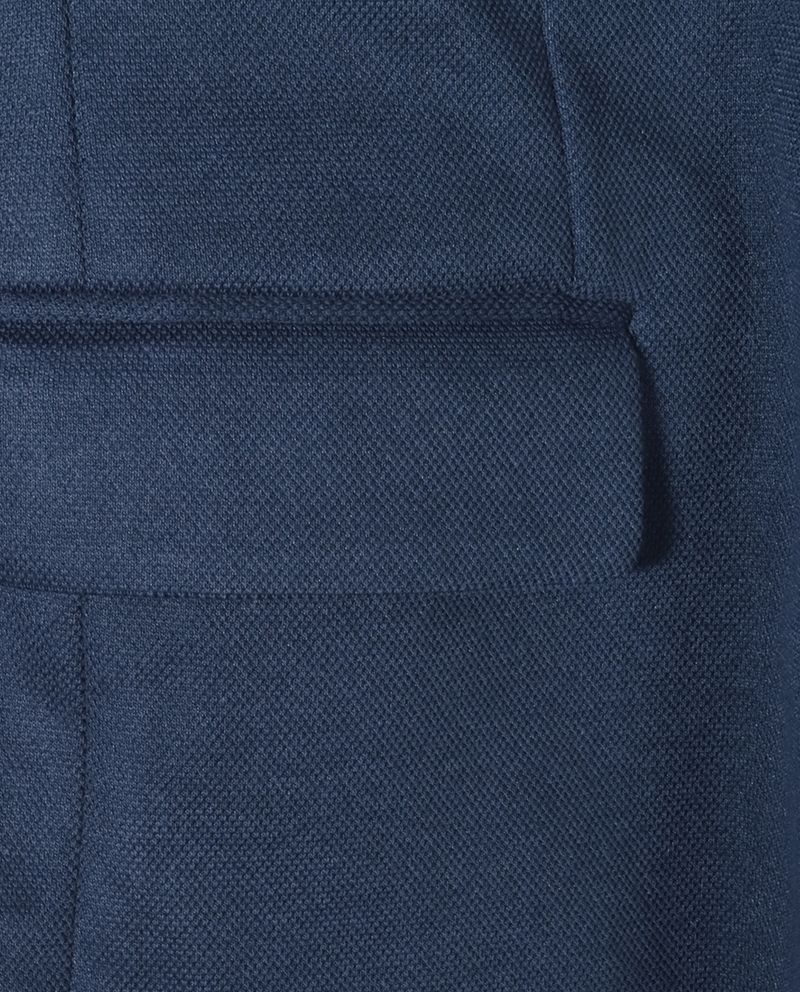 Blazer Carven slim fit azul - Siman El Salvador