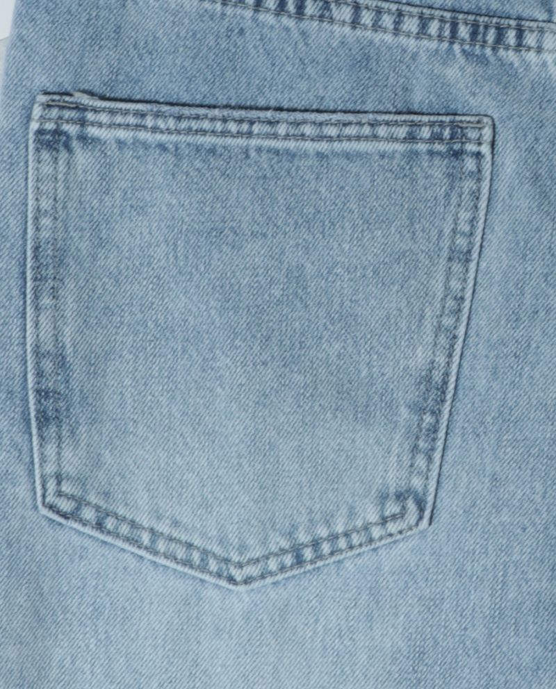 Jeans Orange baggy celeste - Siman Nicaragua