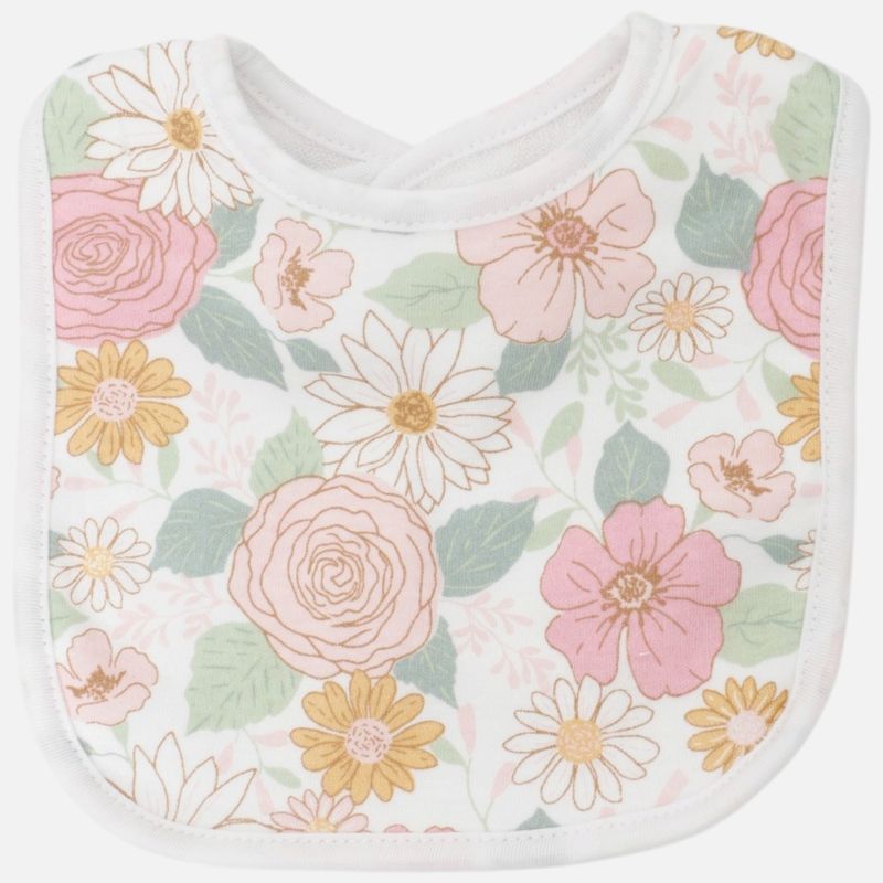 Conjunto de 5 piezas multicolor para bebé niña - Siman El Salvador