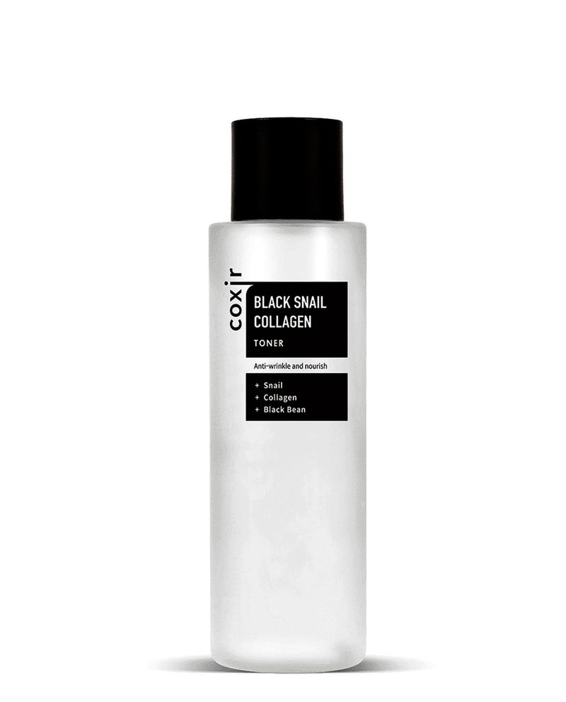 Black-Snail-Collagen-Essence-Toner-