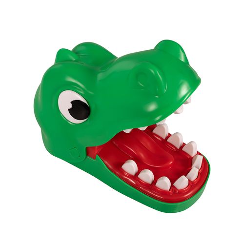 Games Juego de Mesa Dino Dentista