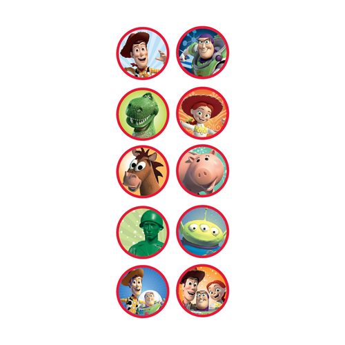 Reloj 10 tapas intercambiable