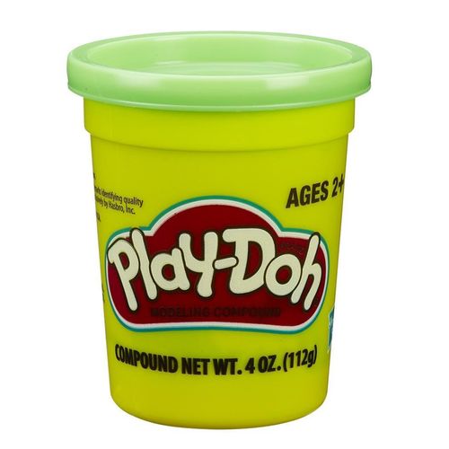 Play-doh lata individual