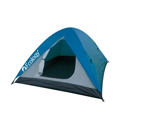 Carpa ecology cumbre 2 per. (azul claro & gris)