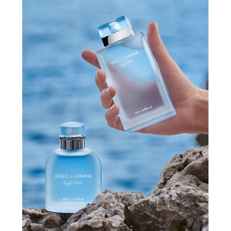 Light Blue Pour Homme Eau de Parfum Intense Siman Costa Rica