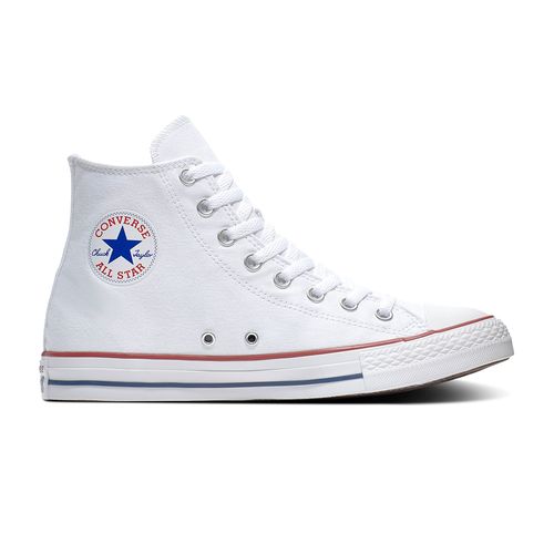 Botin deportivo casual Converse blanco para hombre