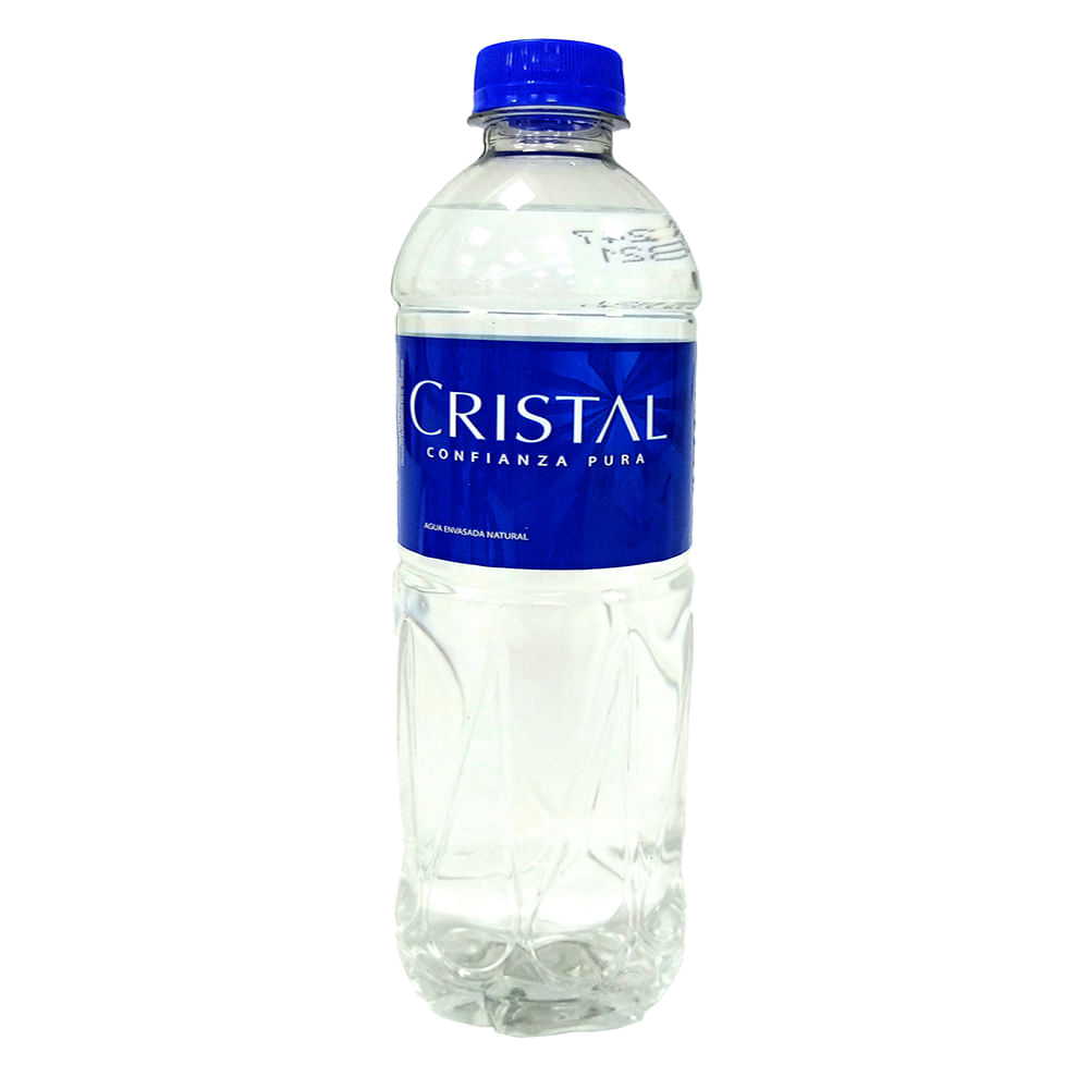 Agua embotellada Cristal 1L - Siman El Salvador
