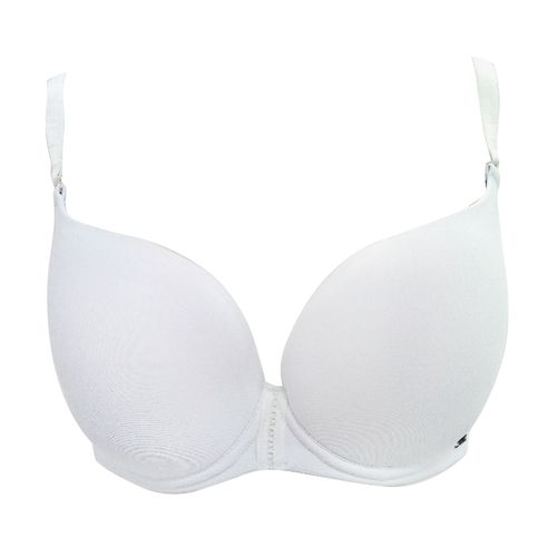 Brassier realce natural blanco