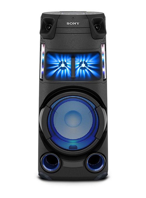 Sistema de audio de alta potencia V43D
