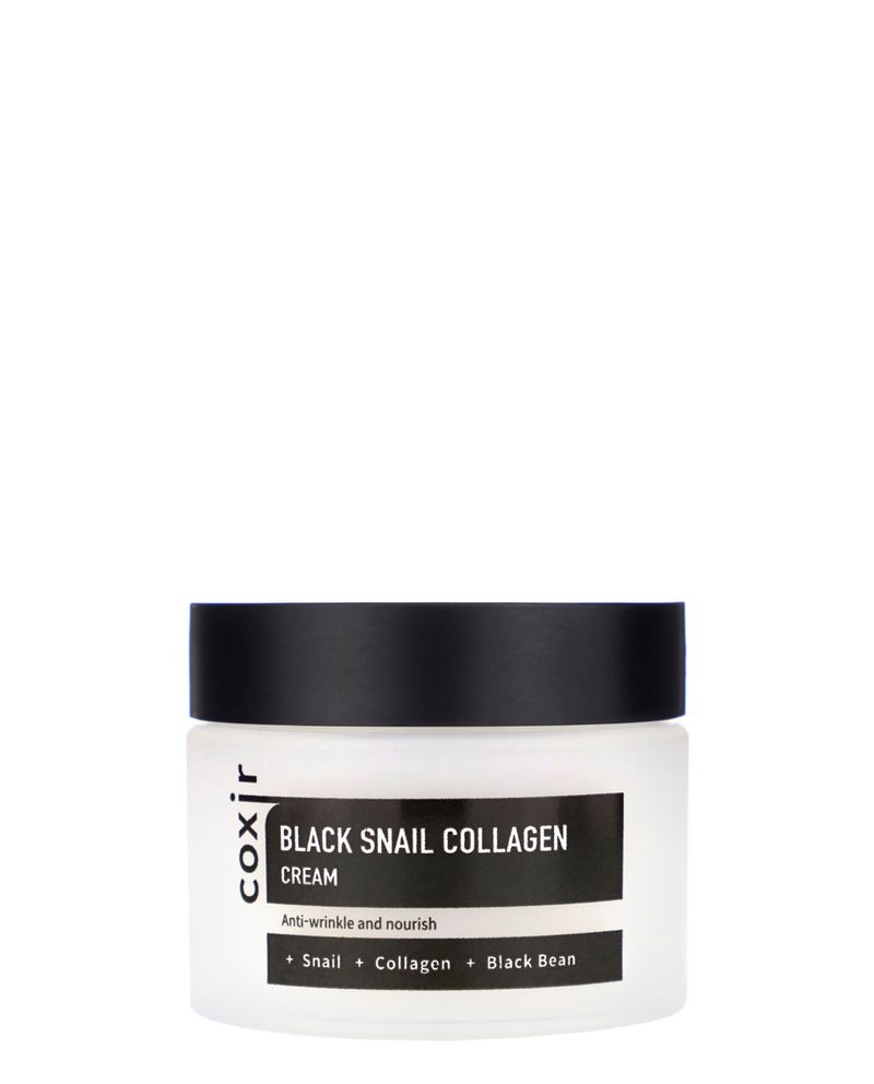 Black-Snail-Collagen-Cream
