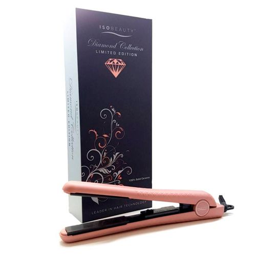 Alisadora Diamond Collection cerámica rose 1.25"