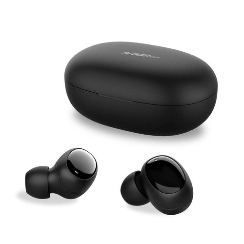 Auriculares true wireless Skeipods E65 negro