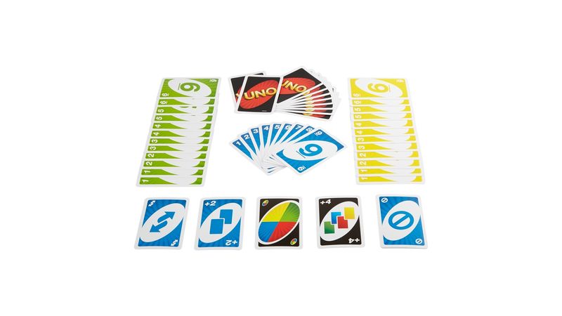 Cartas uno sales original