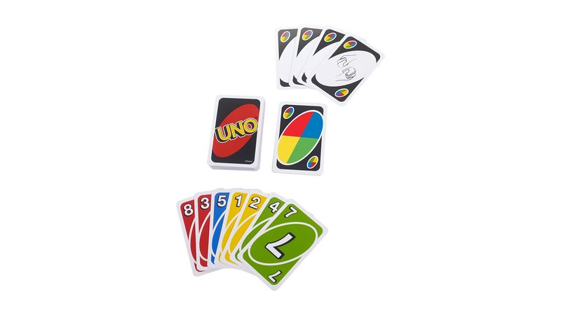 UNO Juego de Cartas Original