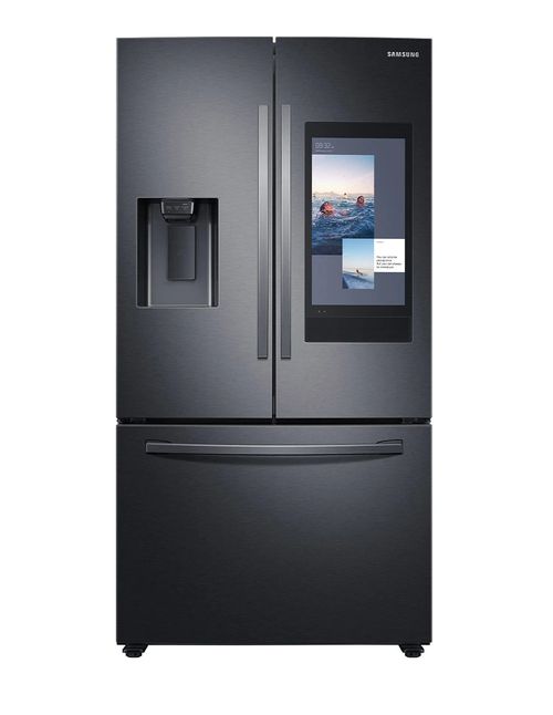 Refrigerador Samsung Bottom freezer 26 PCU // RF27T5501B1/AP
