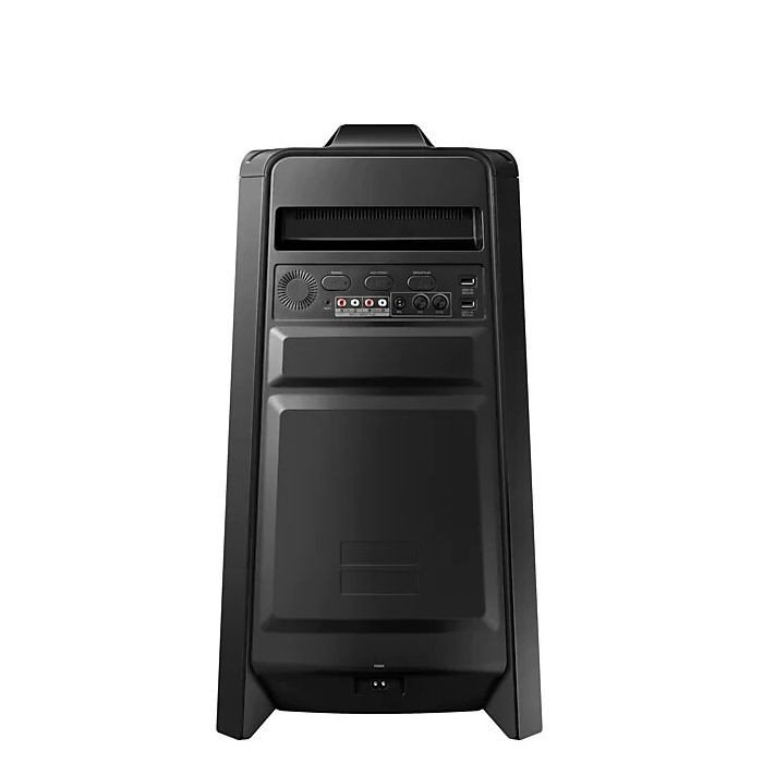 Samsung Giga Party audio