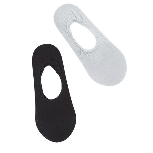 Pack 2 calcetines invisibles