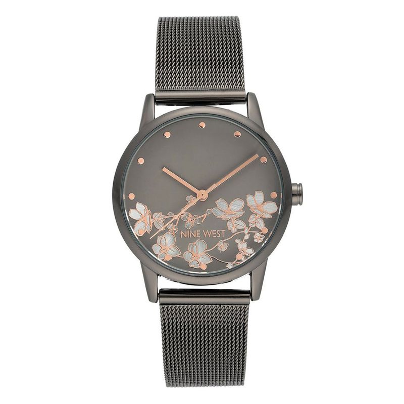 Reloj nine shops west negro mujer