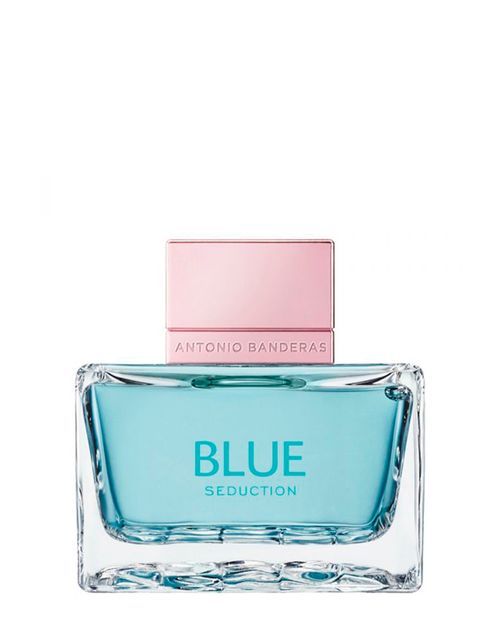 Banderas Blue Seduction Woman Eau de Toilette 80ml