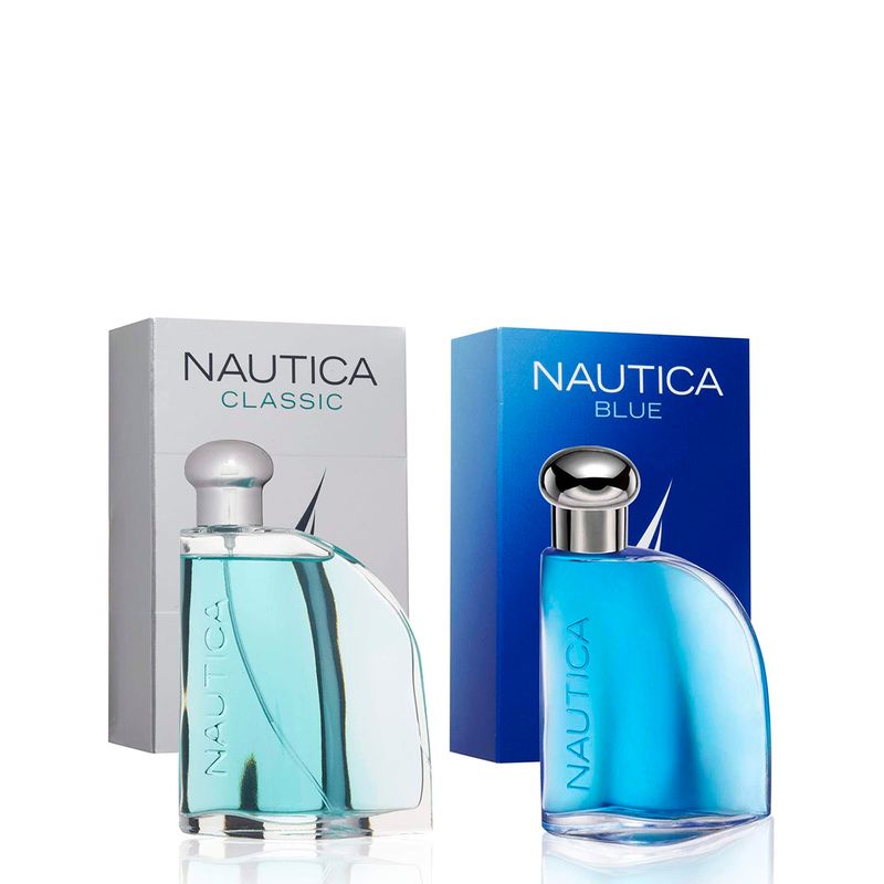 Precio del perfume nautica blue sale