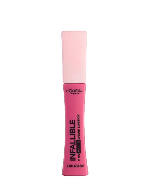 Labial Infalible Pro-Matte Les Macarons Perfumado