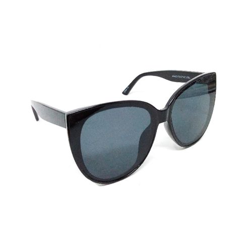 Lentes de sol cat eye de plast. para mujer