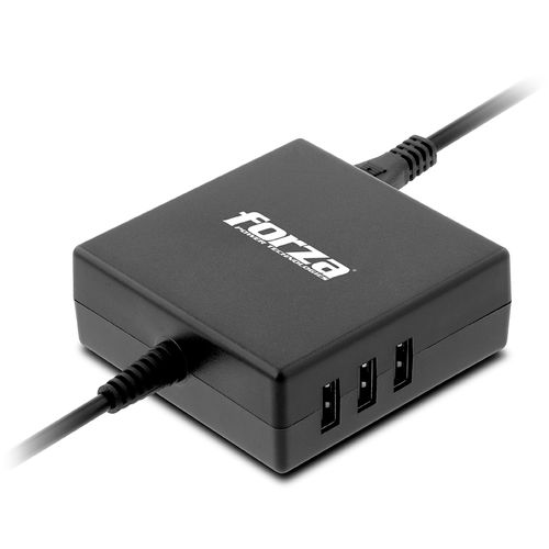 Adaptador/cargador universal laptops