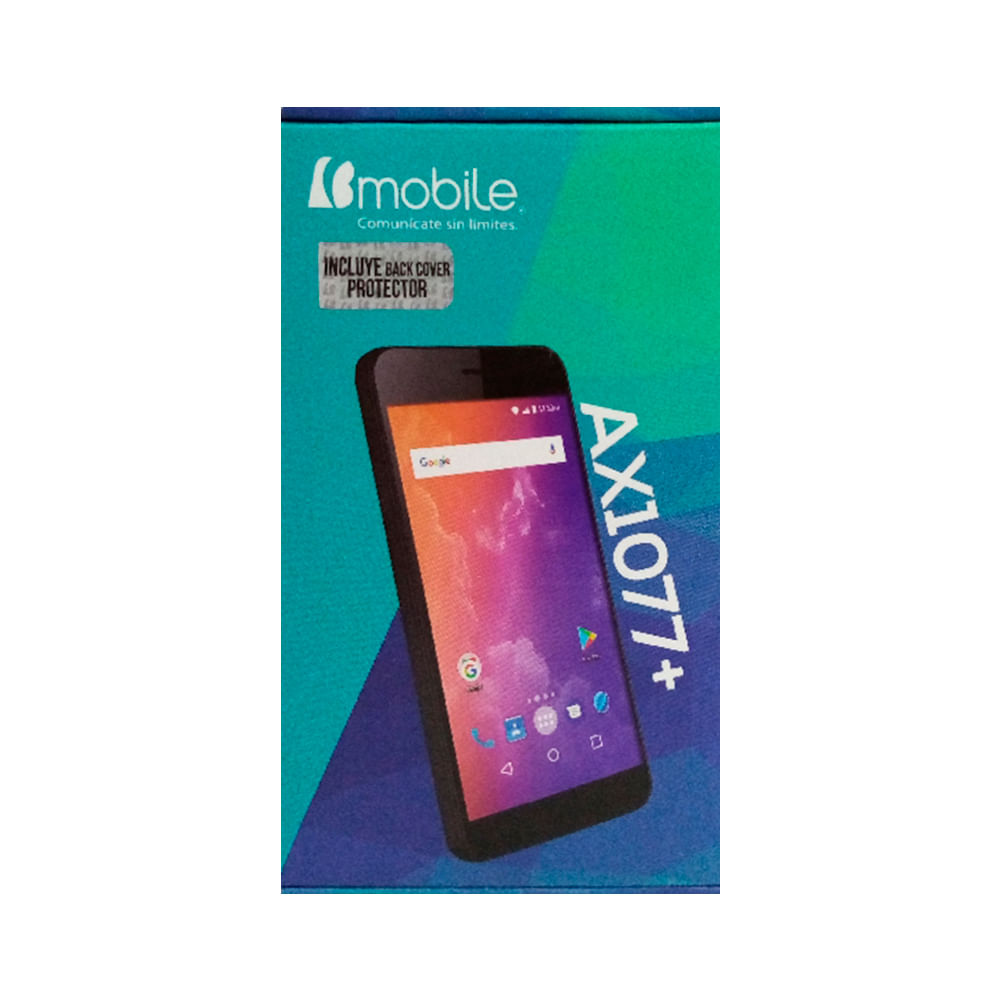 Celular Tigo ACTIVARp ---RAM + --- ROM // AX1077