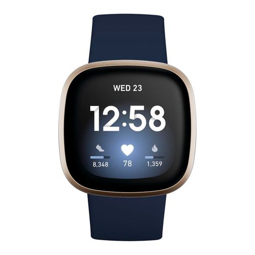 Reloj smartwatch versa 3 azul