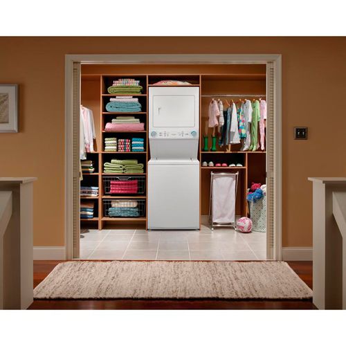 Centro de lavado a Gas Frigidaire 20 KG // FLCG7522AW