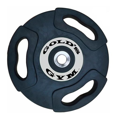 Disco semi olímpico Golds Gym 5 kilos