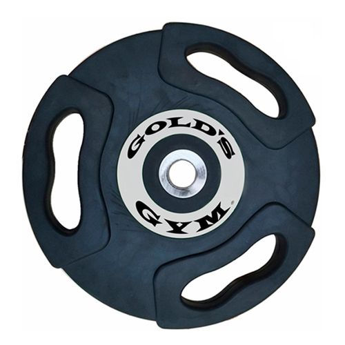 Disco semi olímpico Golds Gym 10 kilos