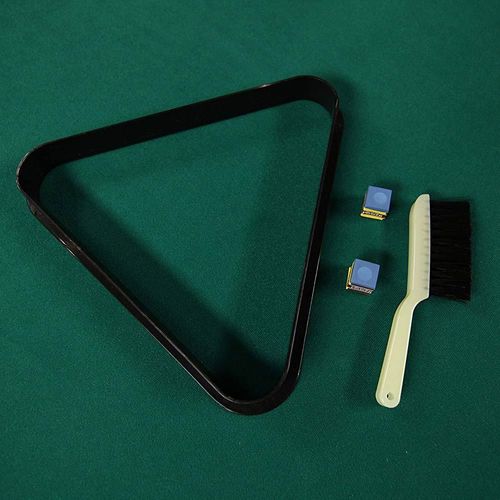 Mesa de billar Mizerak con accesorios