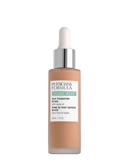 Base de maquillaje - Organic Wear Silk Foundation Elixir