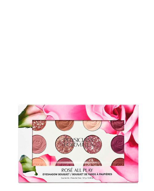 Rosé All Play Eyeshadow Bouquet