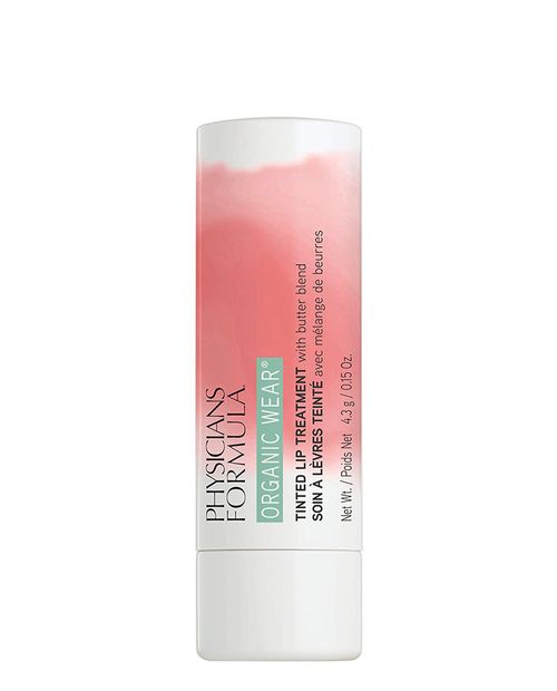 Tratamiento labial teñido Organic Wear
