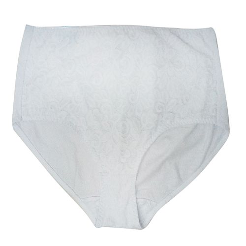 Panty básico blanco