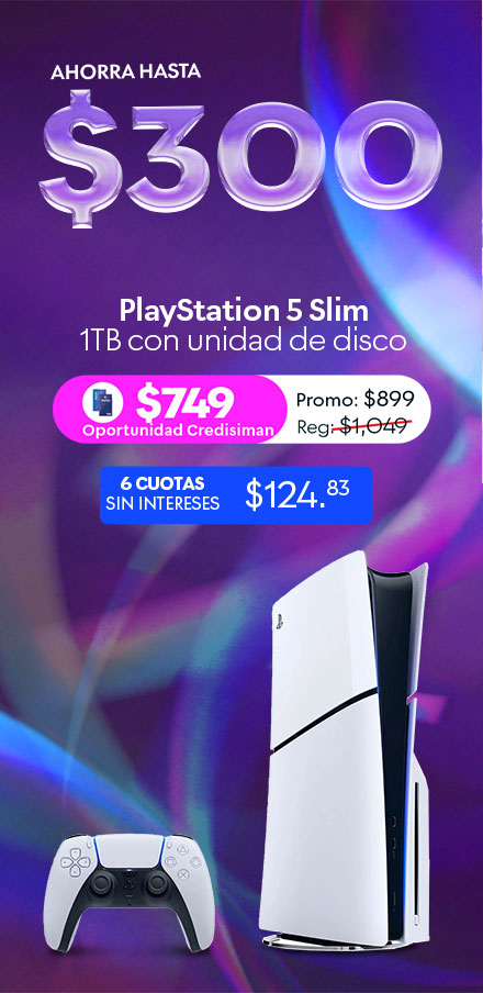 Ahorra hasta $300 en consolas y videojuegos