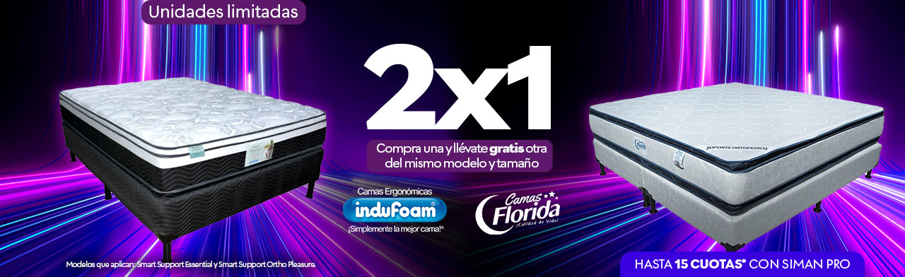 Hasta 40% de descuento