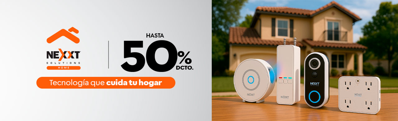 Hasta 50% de descuento