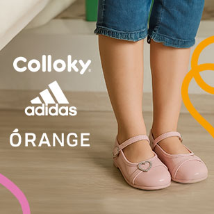 Adidas, Orange y más