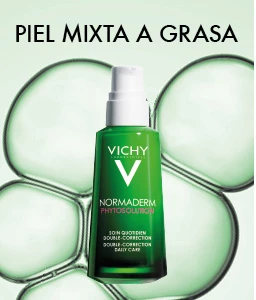 PIEL MIXTA A GRASA