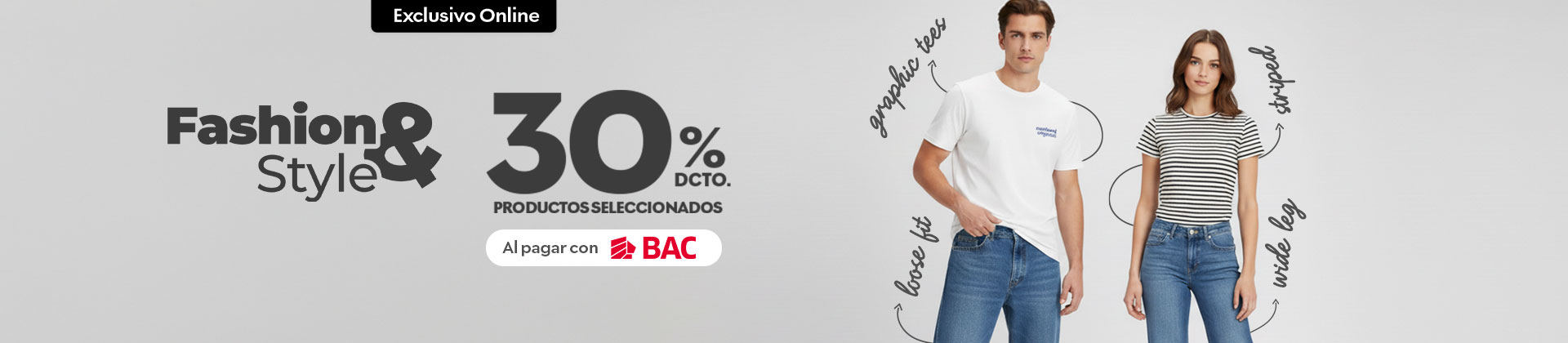 30% de descuento