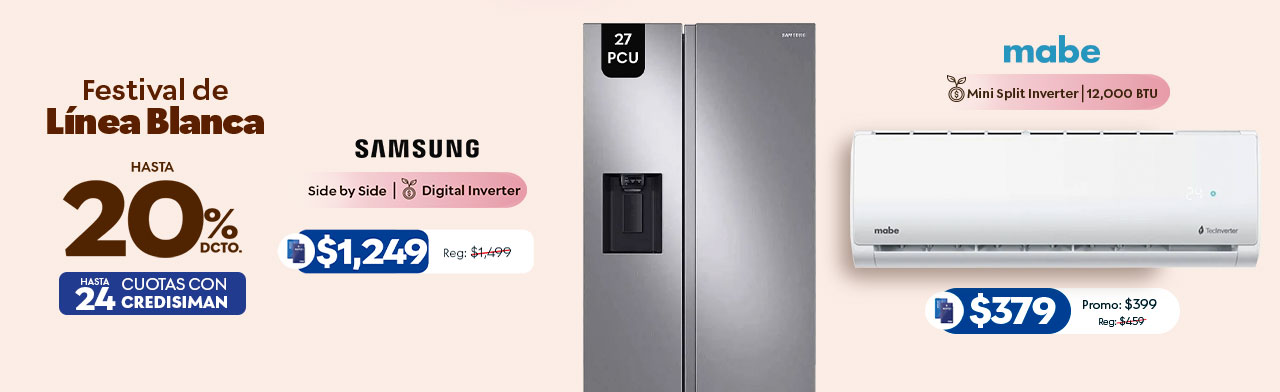 Refrigeración, cocina