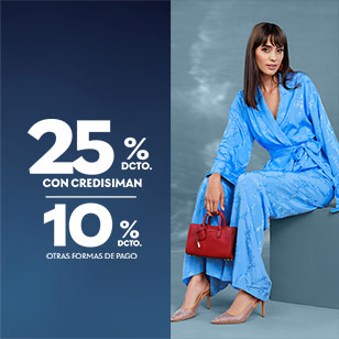 25% con credisiman