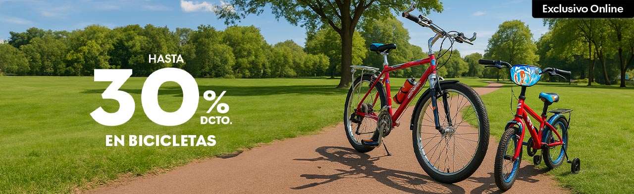 Bicicletas