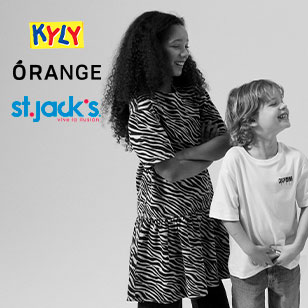 Marca Kyly, Orange y st Jack's