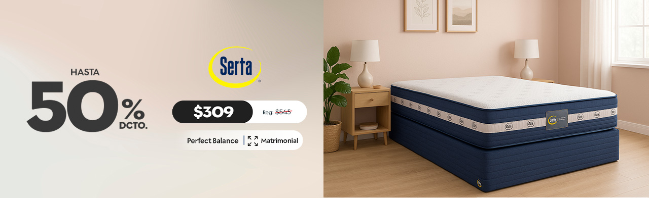 Hasta 50% de descuento