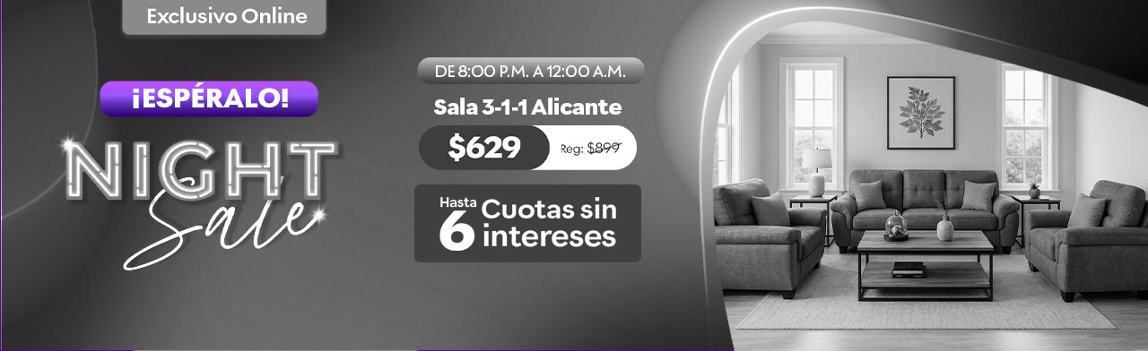 muebles